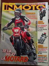 Rivista IN MOTO numero 6 del 2007