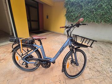 Bici elettrica XP