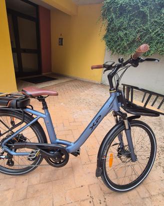 Bici elettrica XP