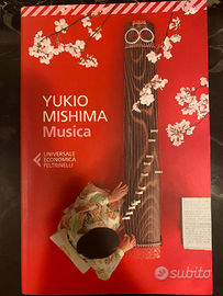 YUKIO MISHIMA - Musica