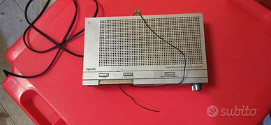 radiosveglia Philips 