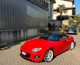 Mazda MX-5 nc 1.8 20th Anniversary (1600/2000)