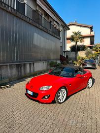 Mazda MX-5 nc 1.8 20th Anniversary (1600/2000)