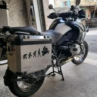 BMW 1200 GS Adventure – Triple Black – 29.500 km