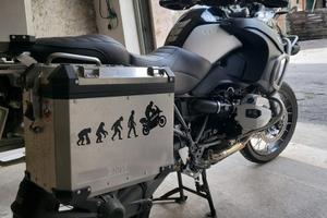 BMW 1200 GS Adventure – Triple Black – 29.500 km