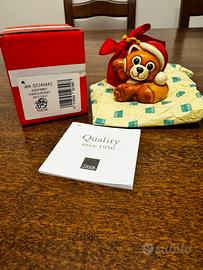 Addobbo Thun panda rosso