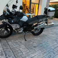 Bmw GS ADVENTURE BIALBERO 2011 km 45000