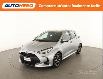 TOYOTA Yaris TX81613
