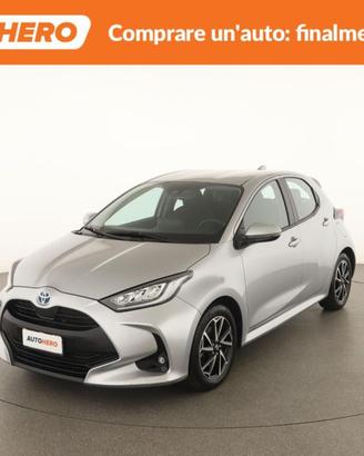 TOYOTA Yaris TX81613