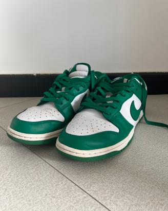 Nike Dunk Low Retro White Malachite (HF5441-101)