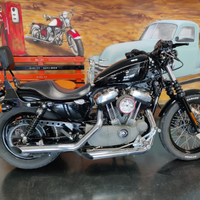 Harley Davidson Sportster XL 1200 Nightster