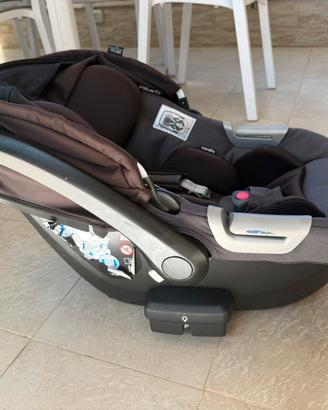 Trio aptika XT 2022 - passeggino- navicella- ovett