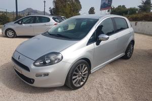 Fiat Punto 0.9 TwinAir Turbo S&S 5 porte Lounge