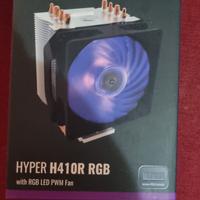 raffreddamento ad aria pc hyper h410r rgb