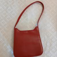 borsa vintage rossa