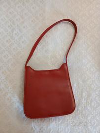 borsa vintage rossa
