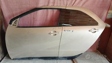 Porta Porte Toyota Aygo X