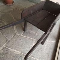 Carretta d'epoca