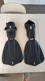 Pinne Scubapro Seawing Nova, misura L