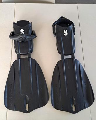 Pinne Scubapro Seawing Nova, misura L