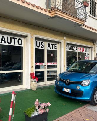 Renault Twingo SCe Stop&Start Lovely