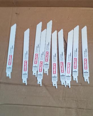 Lama Hilti x seghetto frontale 