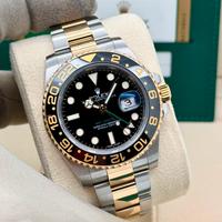 Rolex Gmt Master II 116713LN Full Set