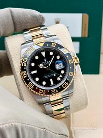 Rolex Gmt Master II 116713LN Full Set