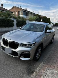 Bmw x4 BMW X4 xdrive30d mhev 48V Msport 286cv