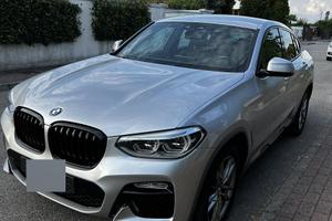 Bmw x4 BMW X4 xdrive30d mhev 48V Msport 286cv