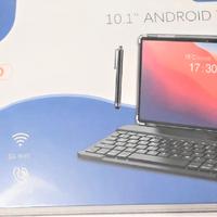 TABLET 10,1POLLICI NUOVO DUALSIM 128GB KIT COMPLET