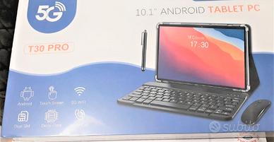 TABLET 10,1POLLICI NUOVO DUALSIM 128GB KIT COMPLET