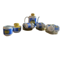 Rarissimo Set Caffè Seltmann Weiden "Liane"