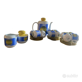 Rarissimo Set Caffè Seltmann Weiden "Liane"