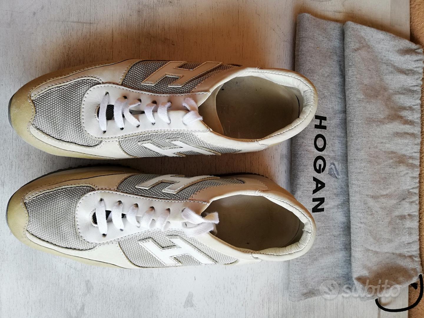 Hogan scarpe donna Abbigliamento e Accessori In vendita a Brescia