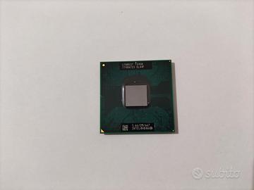 CPU Intel T5450 1,66 GHz