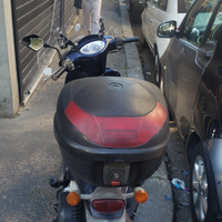Aprilia scarabeo 50