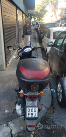 Aprilia scarabeo 50