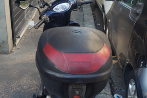 Aprilia scarabeo 50