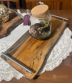 Tagliere in legno di noce formato grande
