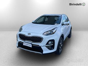 KIA Sportage 4ª serie - Sportage 1.6 CRDI 136 CV D