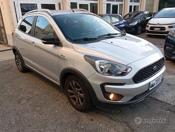 Ford Ka 1.5 EcoBlue 95CV Active-2019