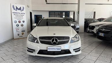 Mercedes-benz C 220 C 220 CDI BlueEFFICIENCY Coupé