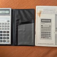 Calcolatrice Radio Shack EC-4004