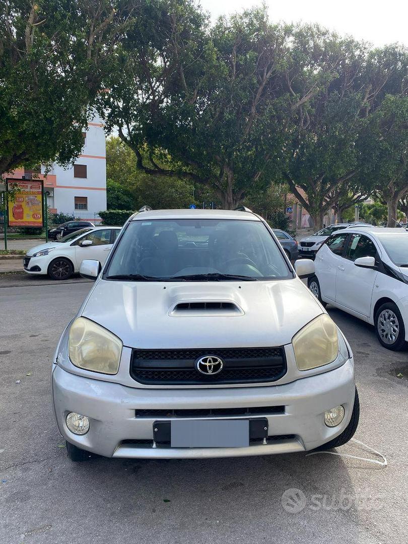 Toyota RAV4 2ª serie