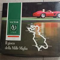 Il gioco delle mille miglia Victor gioco da tavolo