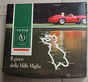 Il gioco delle mille miglia Victor gioco da tavolo