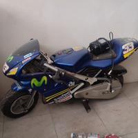 Minimoto elettrica