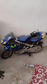 Minimoto elettrica