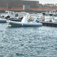 Gommone 750 honda bf 250 2025 garanzia